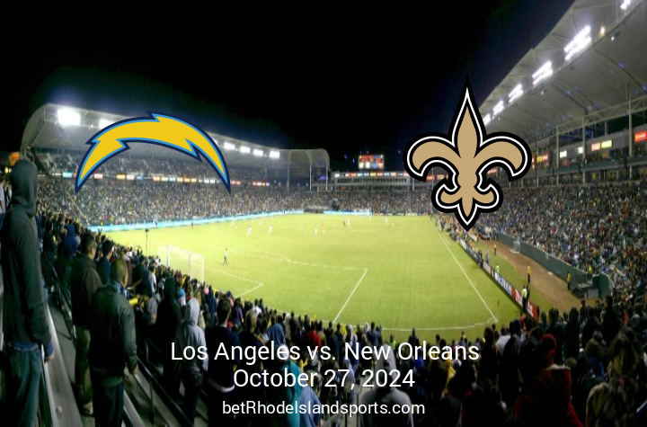 Clash of Titans New Orleans Saints vs Los Angeles Chargers  Game Preview for October 27 2024