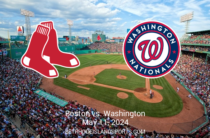 Nationals Clash with Red Sox at Fenway Park: Game Preview for May 11, 2024