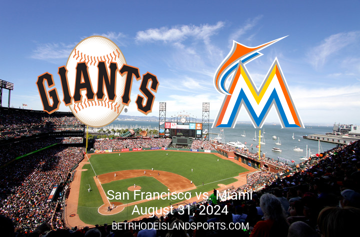 Preview: Miami Marlins Clash with San Francisco Giants on August 31, 2024